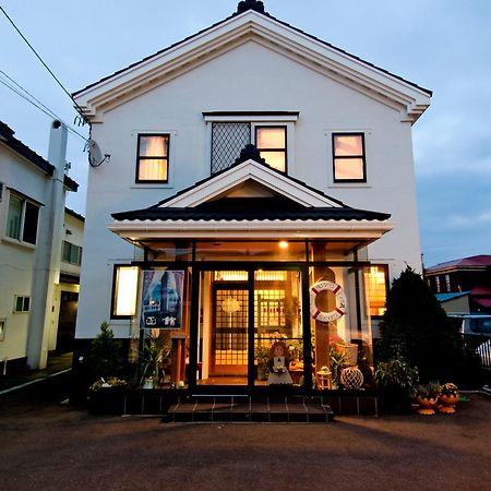 Pension Jokura Hakodate Exteriör bild