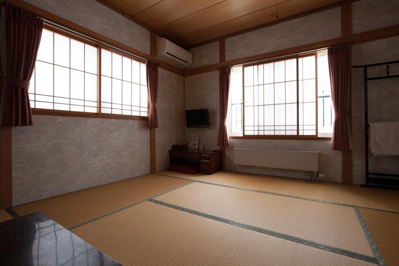 Pension Jokura Hakodate Exteriör bild