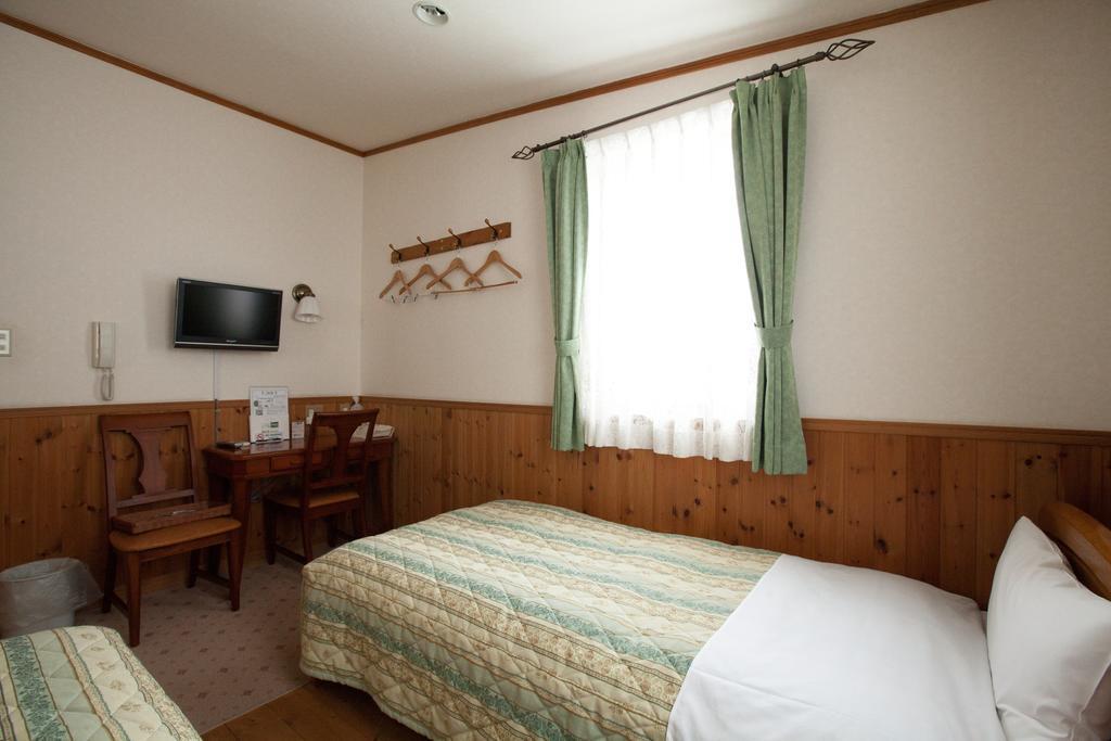 Pension Jokura Hakodate Exteriör bild