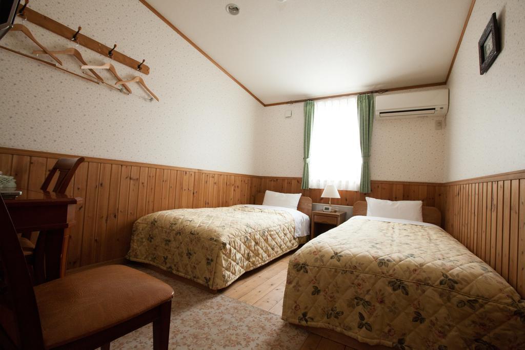 Pension Jokura Hakodate Exteriör bild