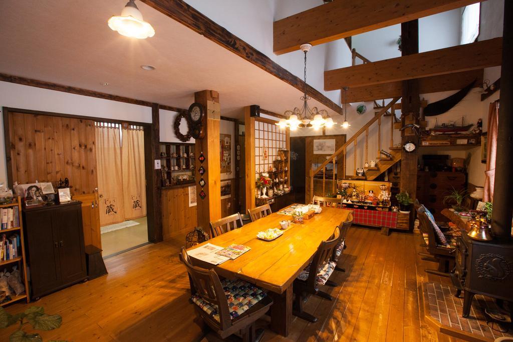 Pension Jokura Hakodate Exteriör bild