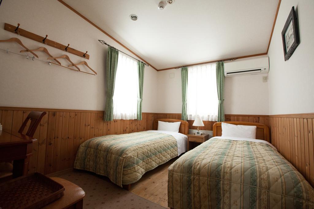 Pension Jokura Hakodate Exteriör bild