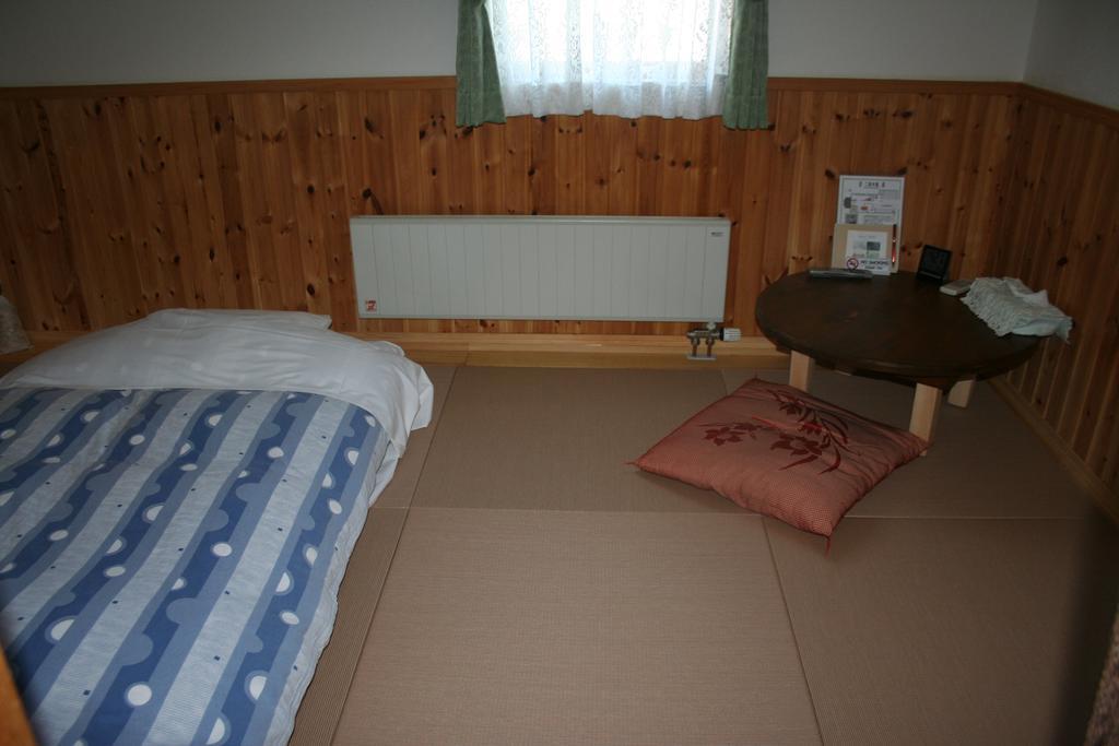 Pension Jokura Hakodate Exteriör bild