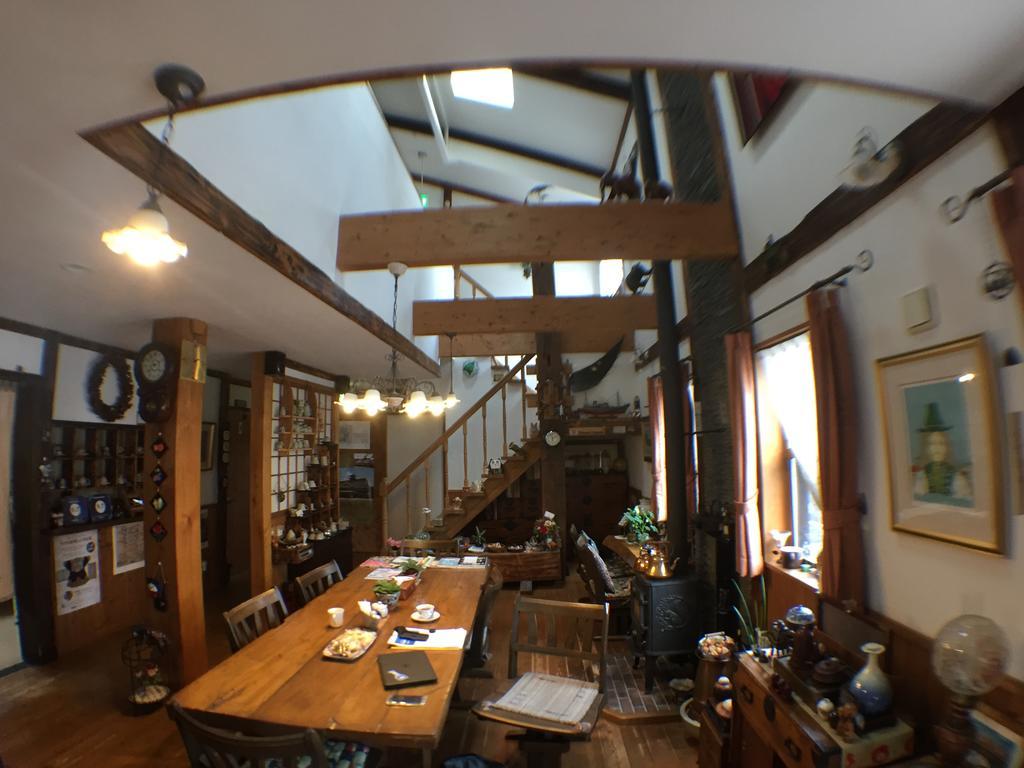 Pension Jokura Hakodate Exteriör bild