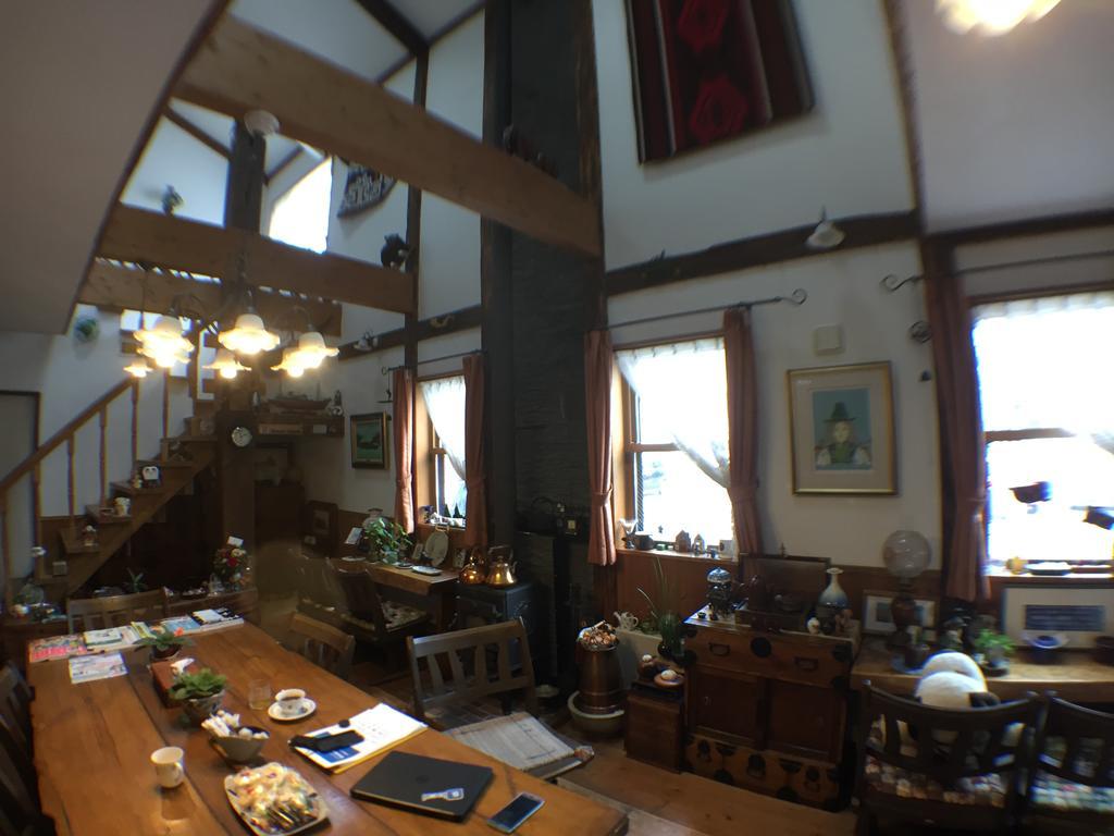 Pension Jokura Hakodate Exteriör bild
