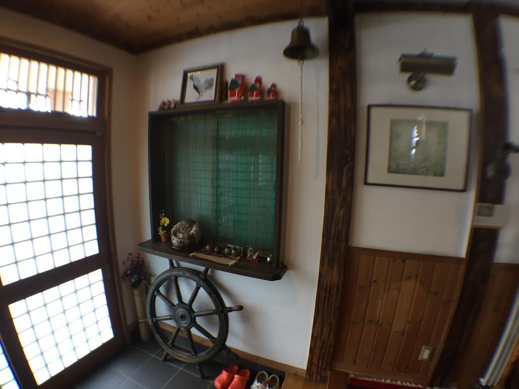 Pension Jokura Hakodate Exteriör bild