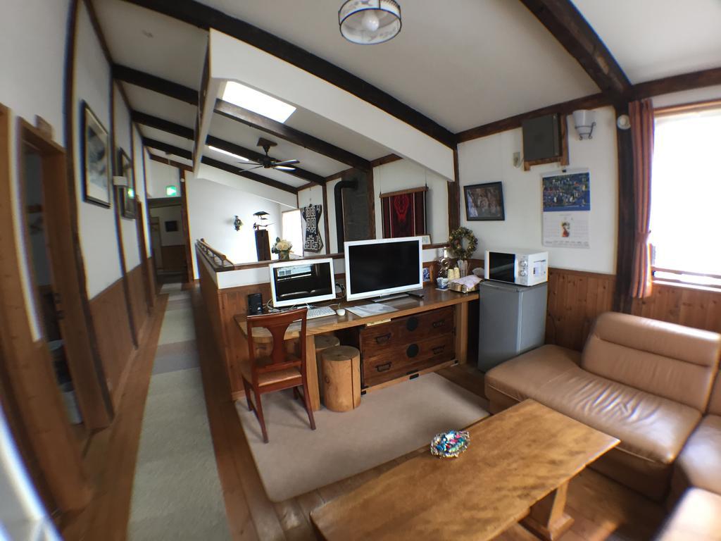 Pension Jokura Hakodate Exteriör bild