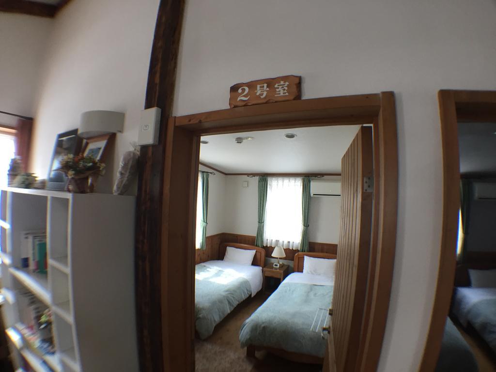 Pension Jokura Hakodate Exteriör bild