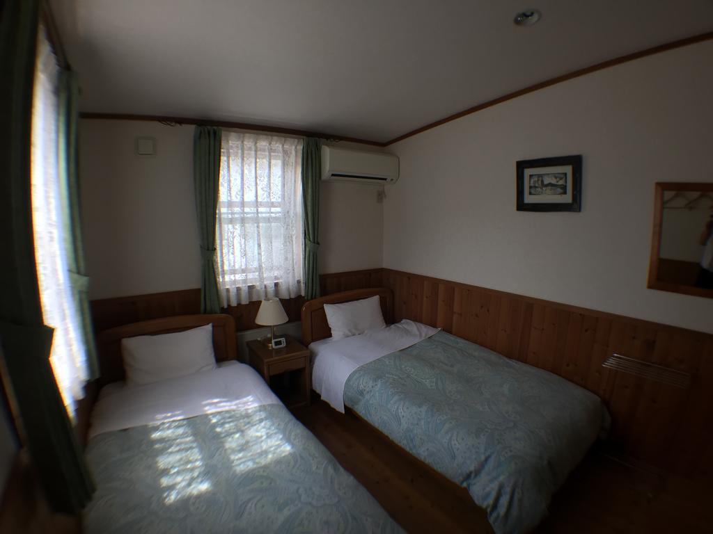Pension Jokura Hakodate Exteriör bild
