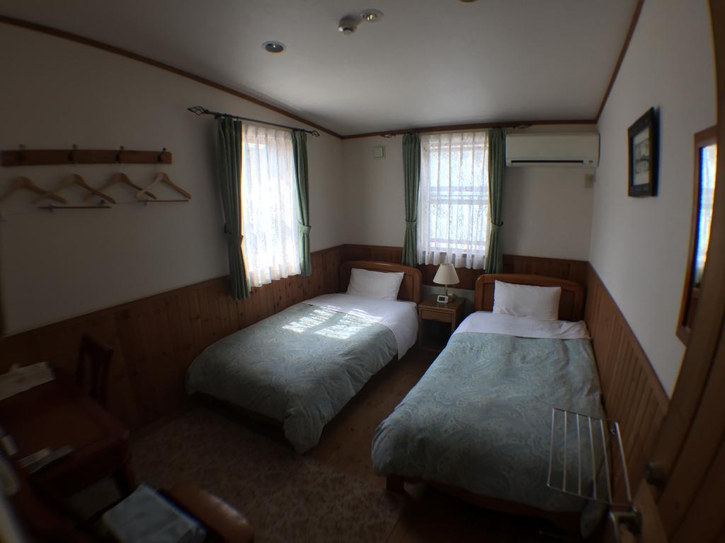 Pension Jokura Hakodate Exteriör bild