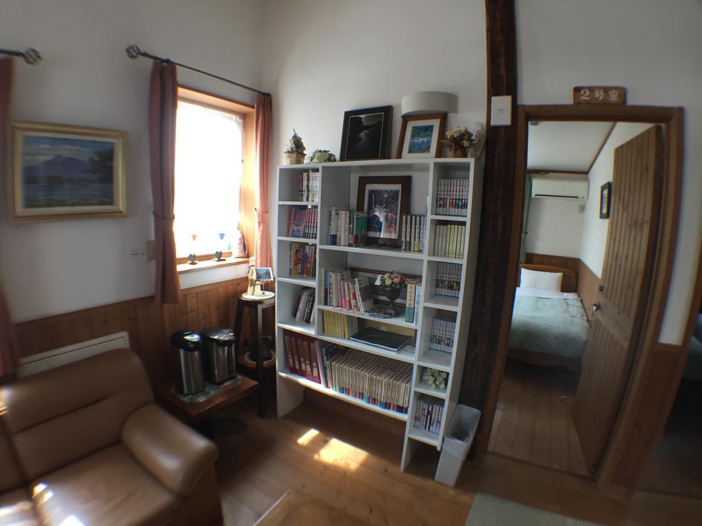 Pension Jokura Hakodate Exteriör bild