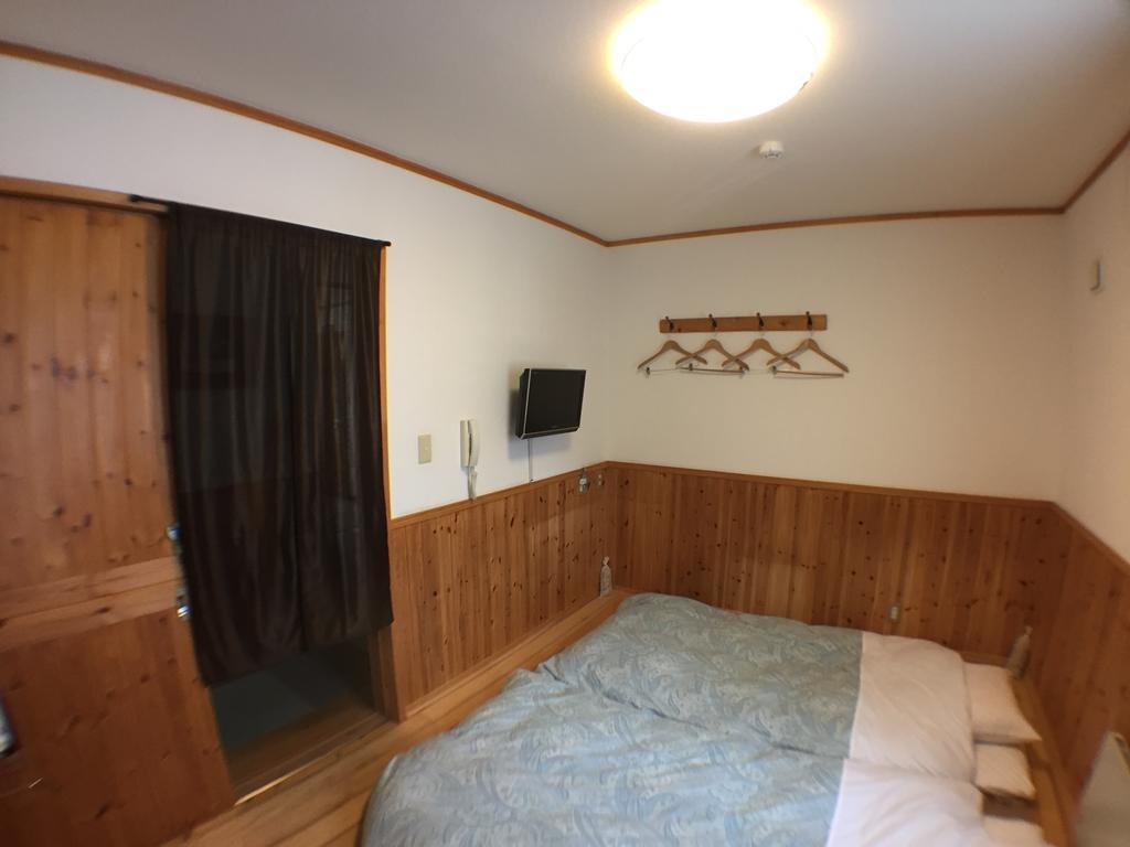 Pension Jokura Hakodate Exteriör bild