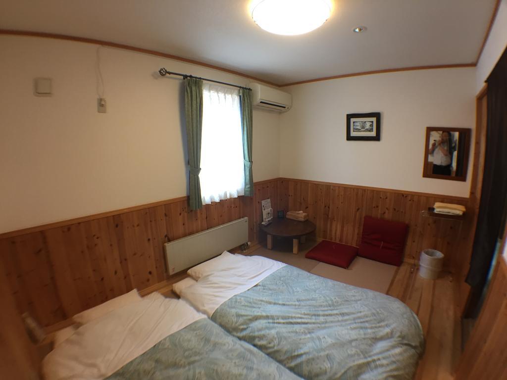 Pension Jokura Hakodate Exteriör bild