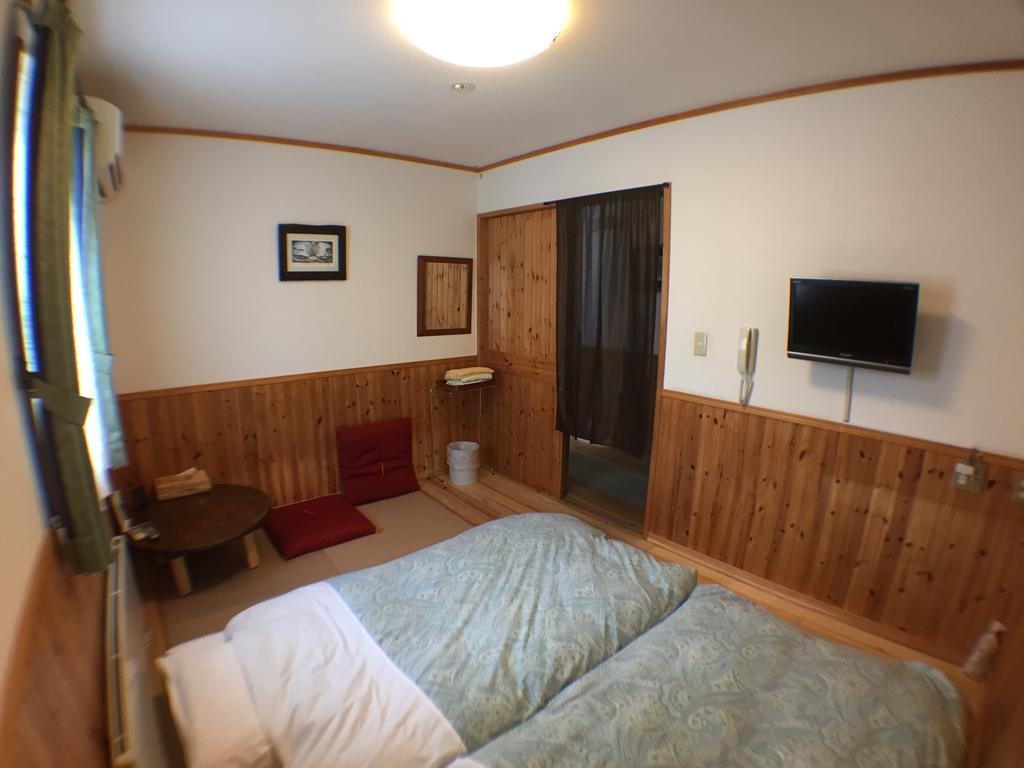 Pension Jokura Hakodate Exteriör bild