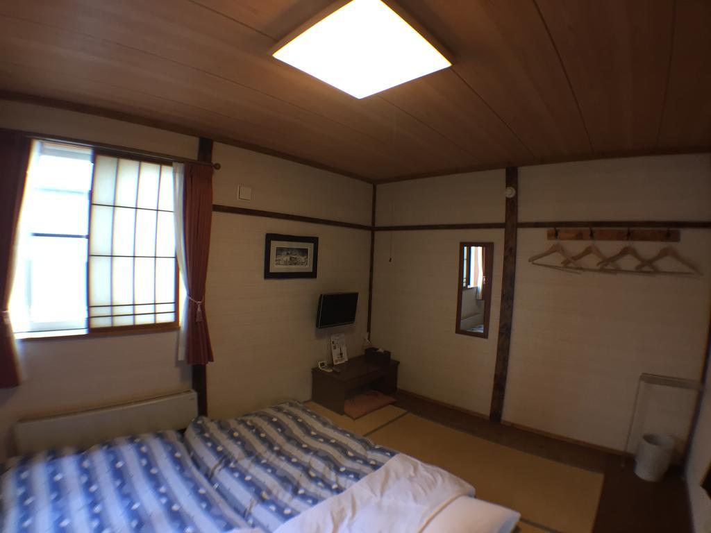 Pension Jokura Hakodate Exteriör bild