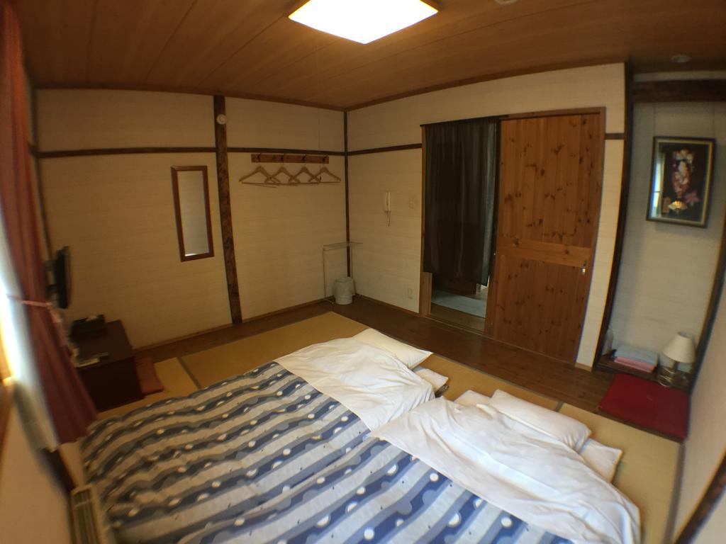 Pension Jokura Hakodate Exteriör bild