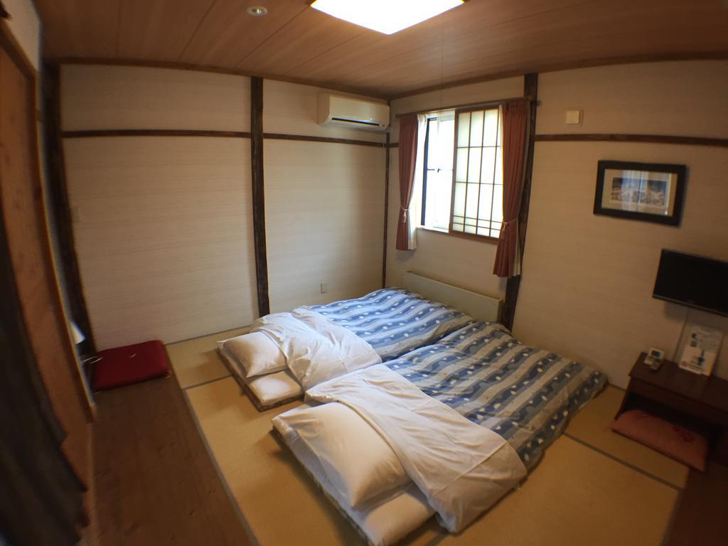 Pension Jokura Hakodate Exteriör bild
