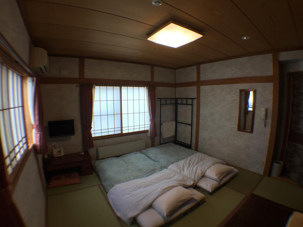 Pension Jokura Hakodate Exteriör bild