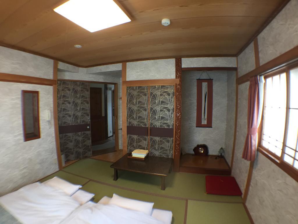 Pension Jokura Hakodate Exteriör bild
