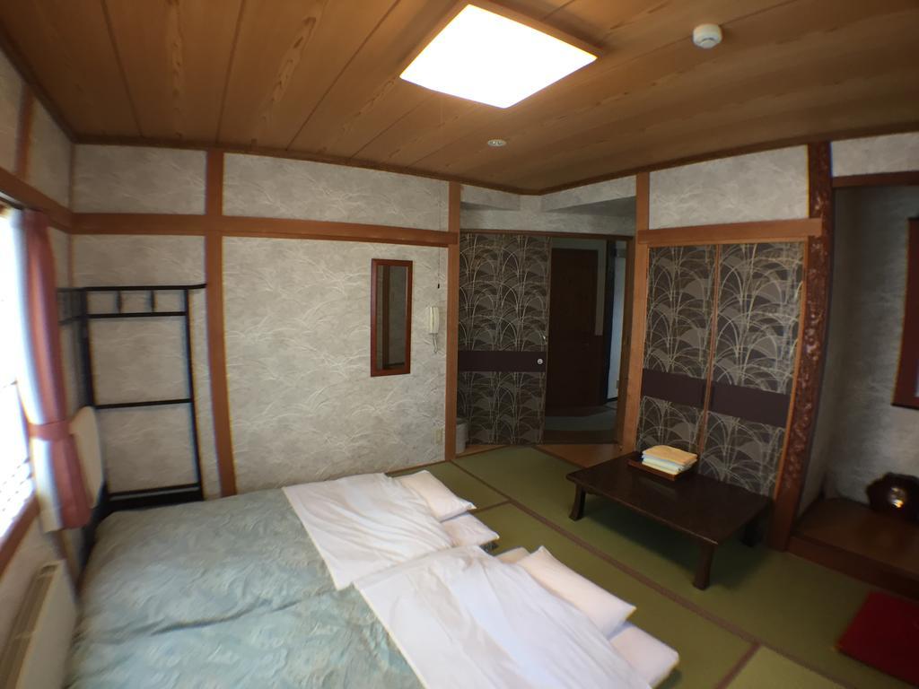 Pension Jokura Hakodate Exteriör bild