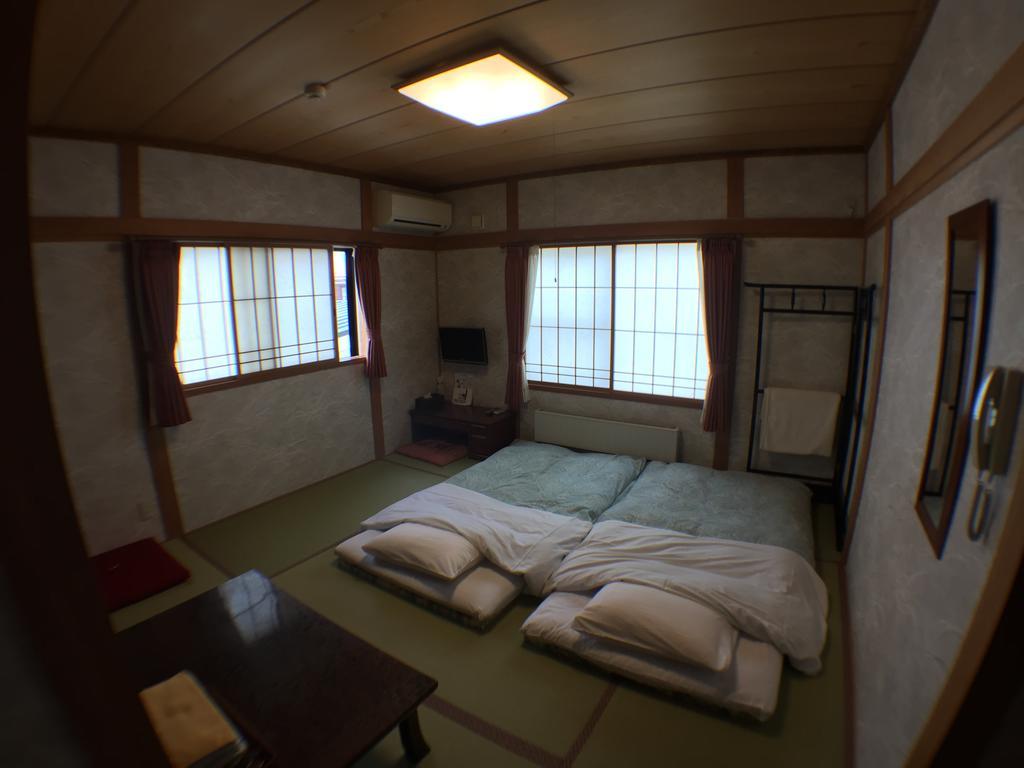 Pension Jokura Hakodate Exteriör bild