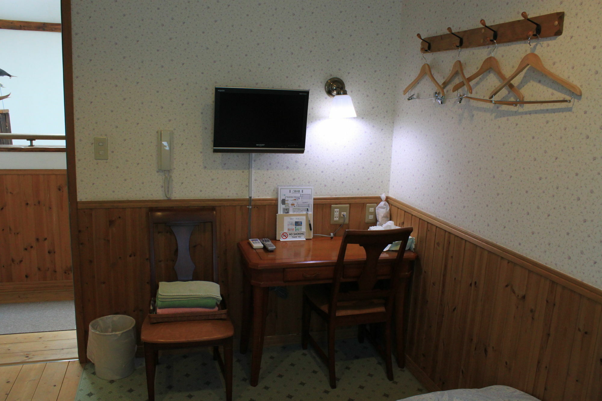 Pension Jokura Hakodate Exteriör bild