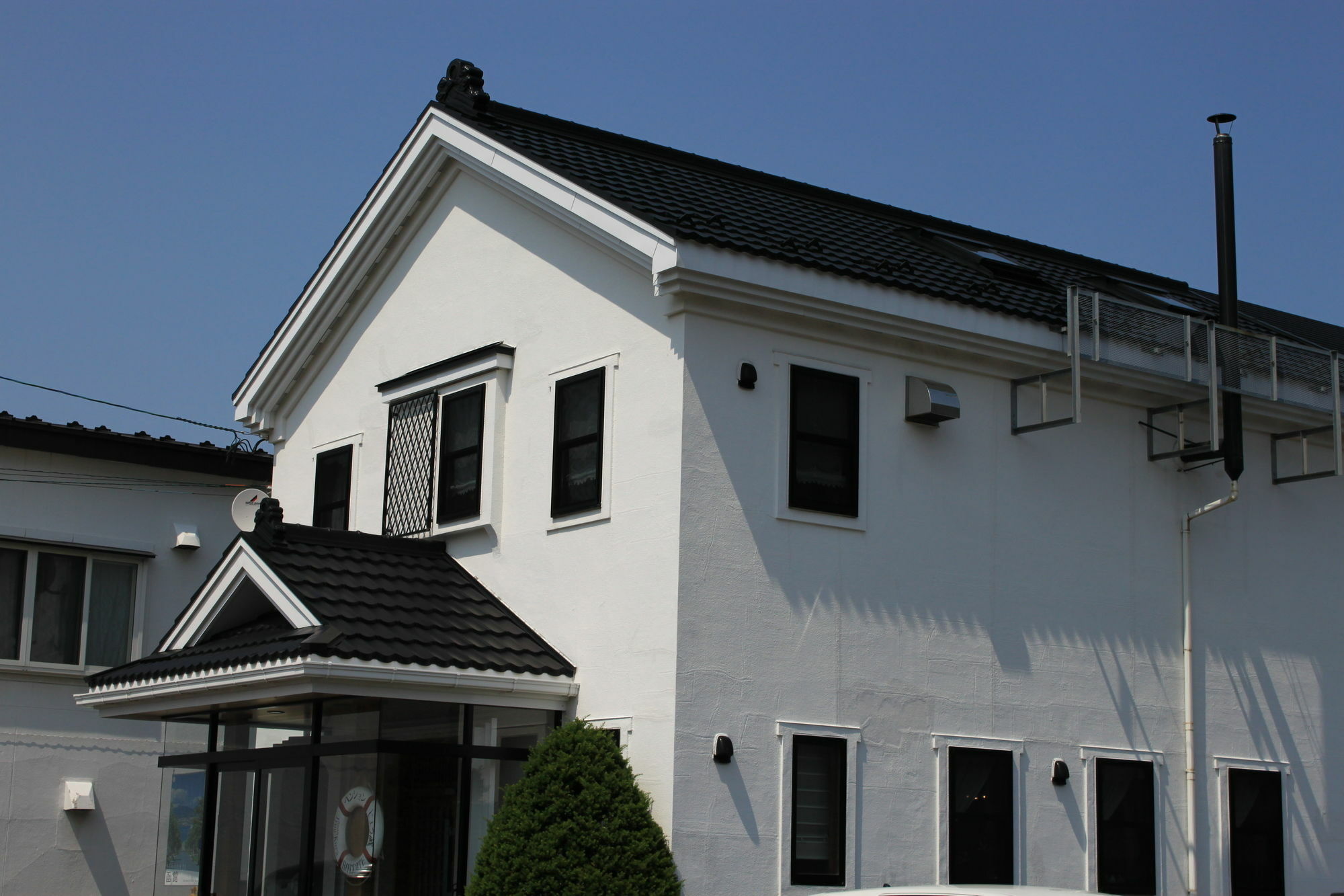 Pension Jokura Hakodate Exteriör bild