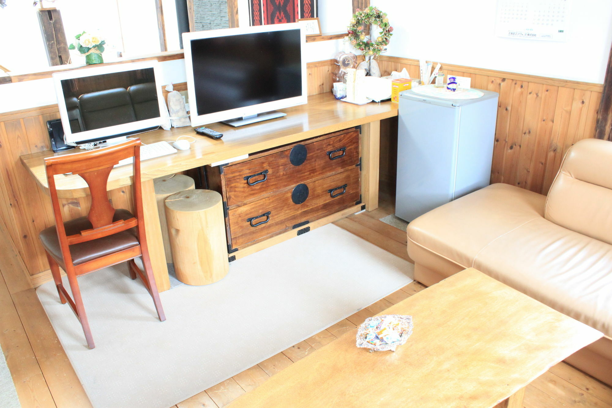 Pension Jokura Hakodate Exteriör bild