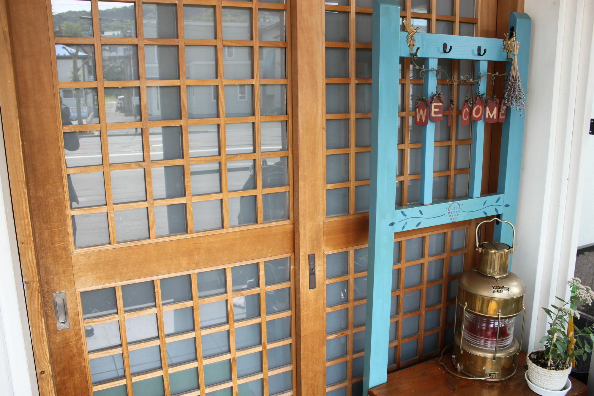Pension Jokura Hakodate Exteriör bild