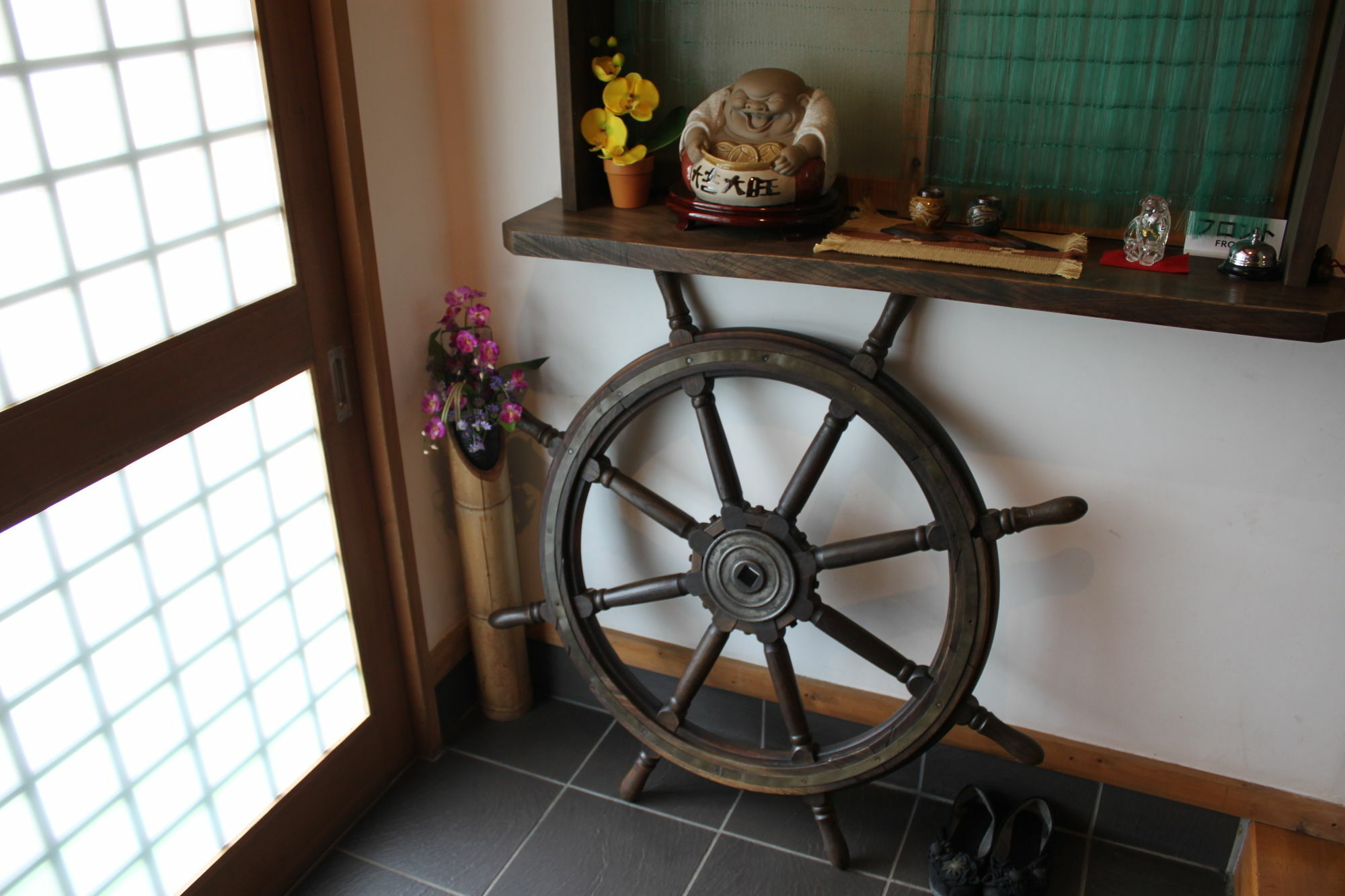 Pension Jokura Hakodate Exteriör bild
