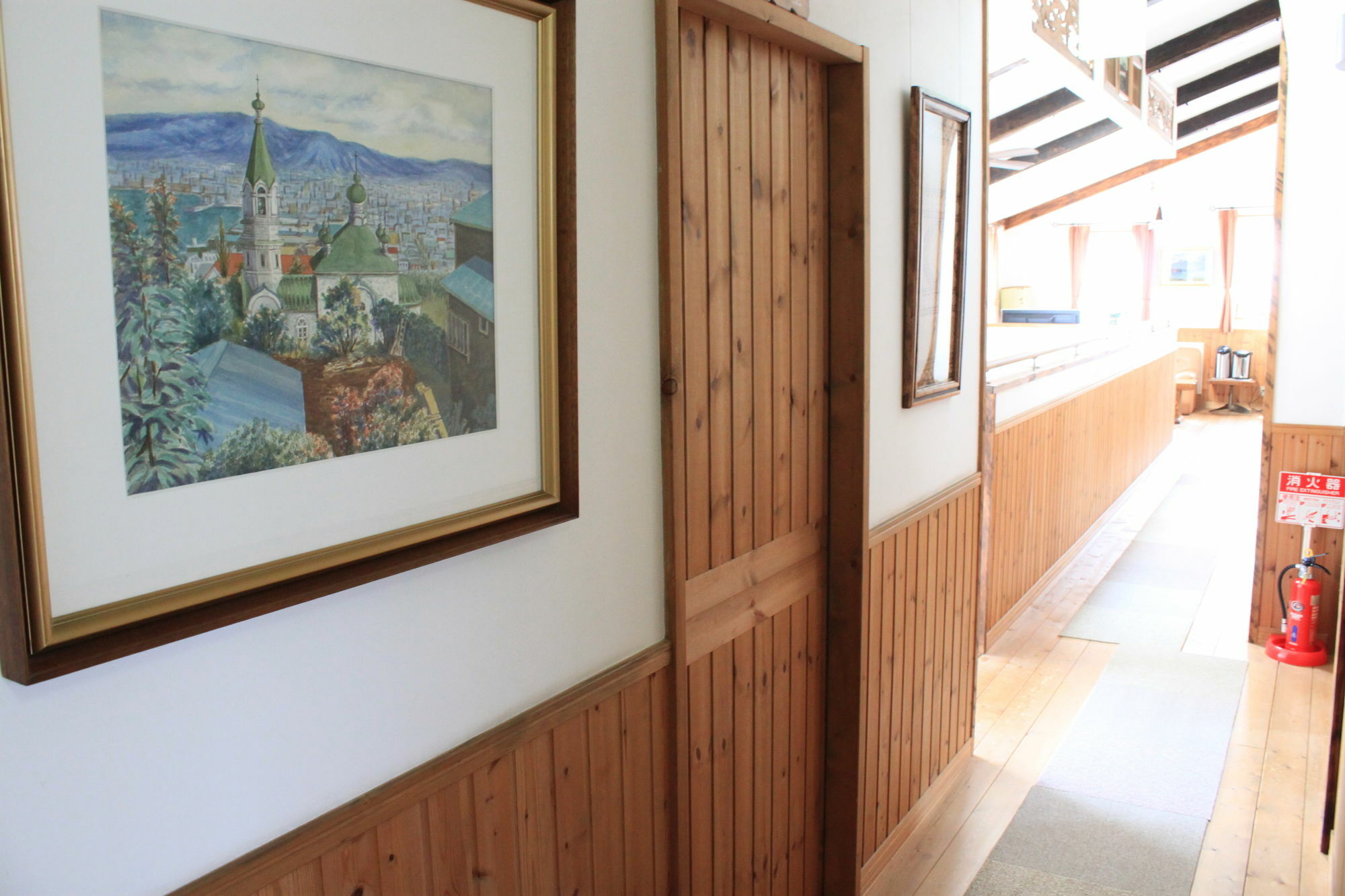 Pension Jokura Hakodate Exteriör bild