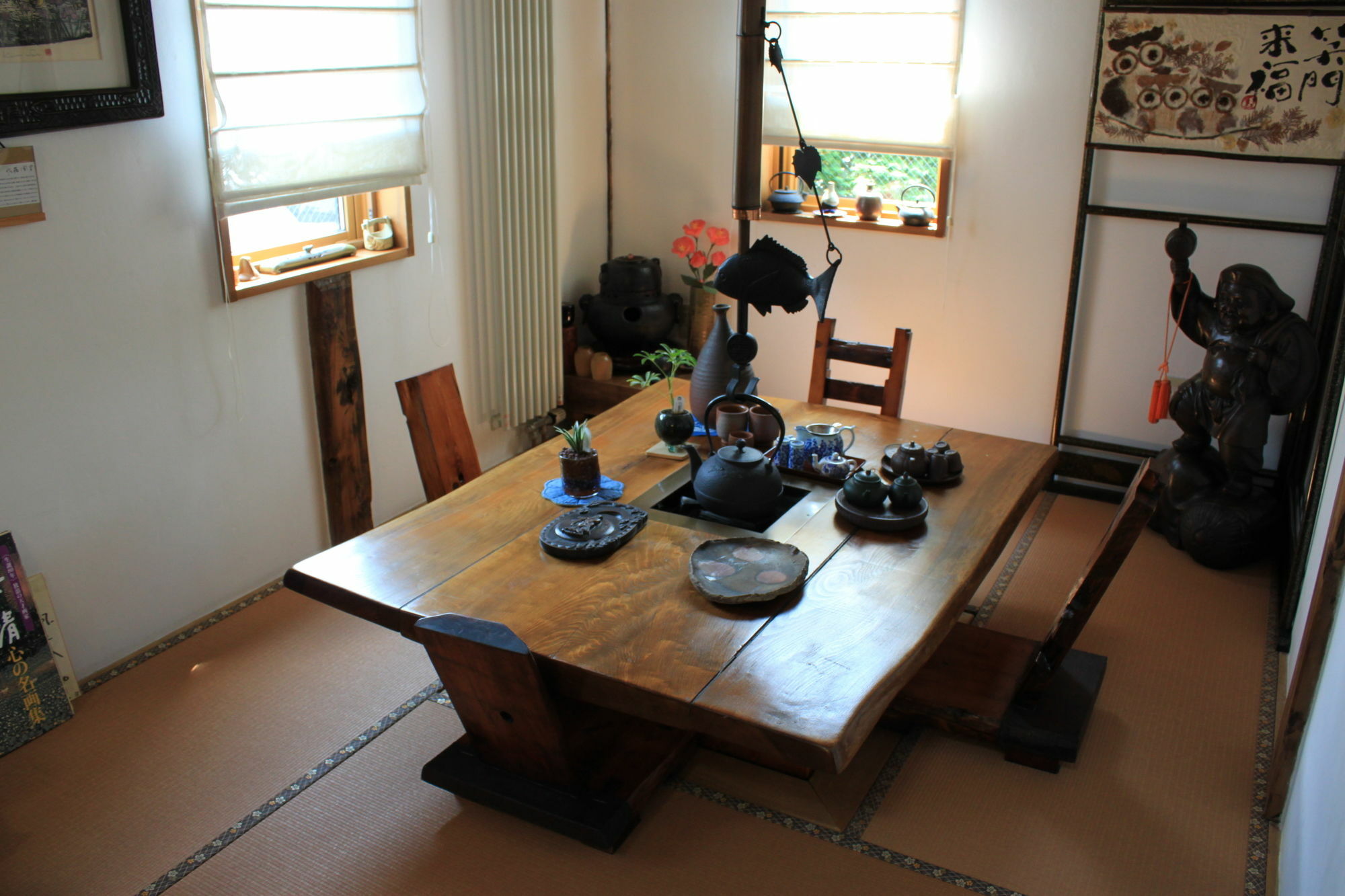 Pension Jokura Hakodate Exteriör bild